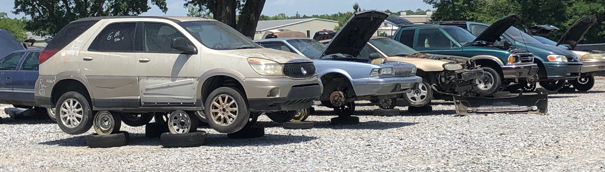 Parts Barrys U Pull It Auto Parts